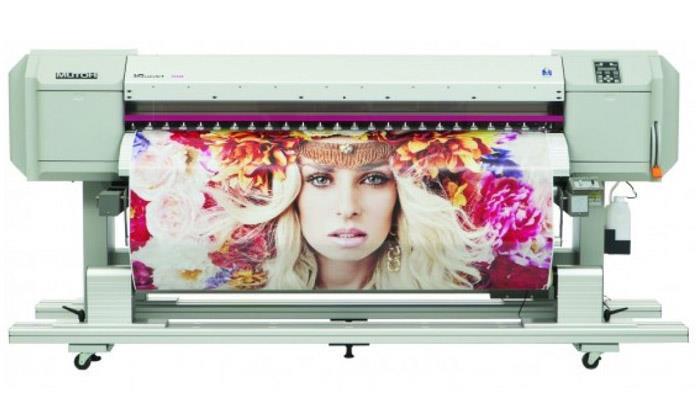 Solvent printing