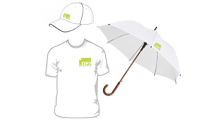 Printing on t-shirts and other clothes